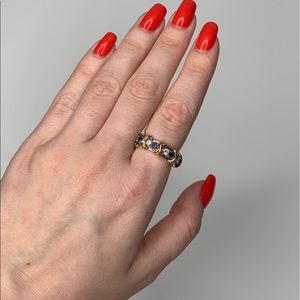 Tiffany Co Schlumberger Sixteen Stone 
